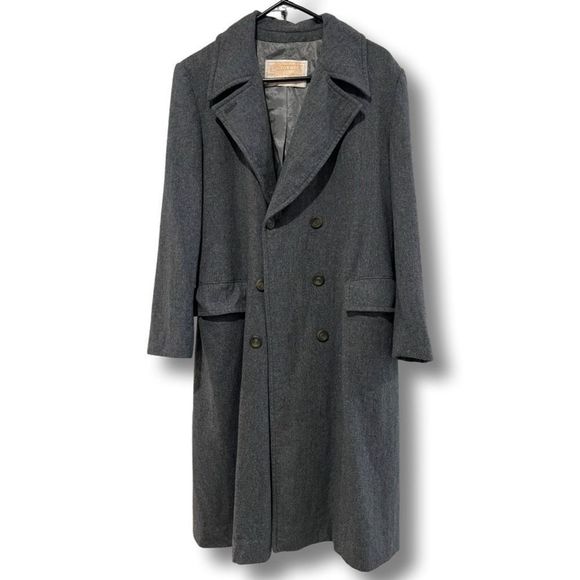 Pendleton 100% Virgin Wool Coat Size 10 - Picture 1 of 4
